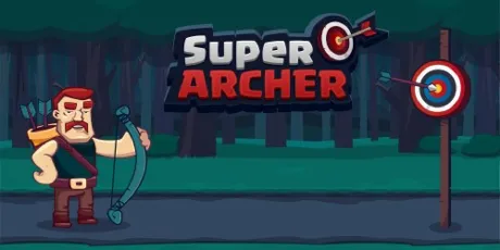 Portada de Super Archer