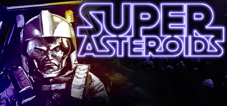 Portada de SUPER ASTEROIDS