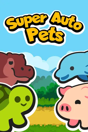 Portada de Super Auto Pets