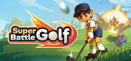 Portada de Super Battle Golf