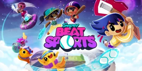 Portada de Super Beat Sports™