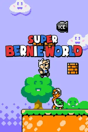 Portada de Super Bernie World