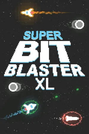 Portada de Super Bit Blaster XL