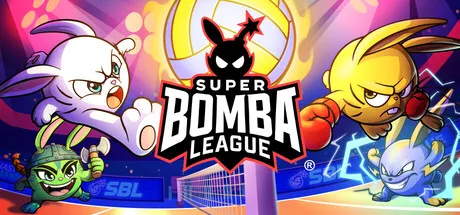 Portada de Super Bomba League