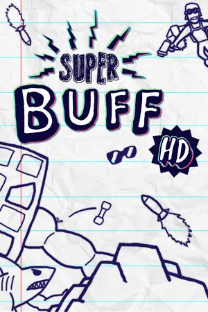Portada de Super Buff HD
