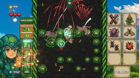 Captura de Super Cabbage Kabumi