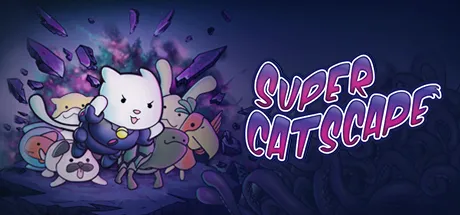 Portada de Super Catscape