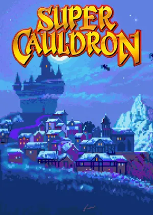 Portada de Super Cauldron