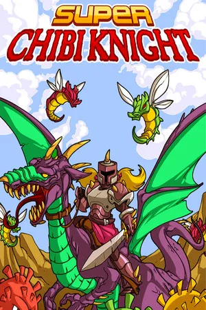 Portada de Super Chibi Knight