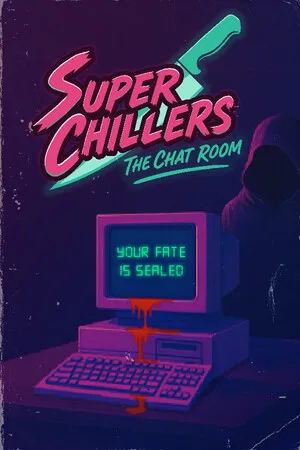 Portada de Super Chillers: The Chat Room