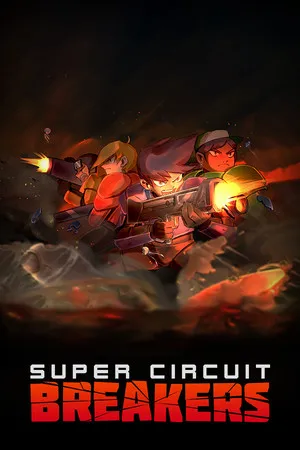 Portada de SUPER CIRCUIT BREAKERS