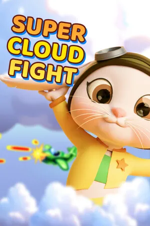 Portada de Super Cloud Fight
