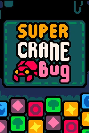 Portada de Super Crane Bug