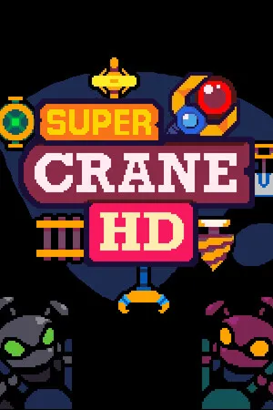 Portada de Super Crane HD