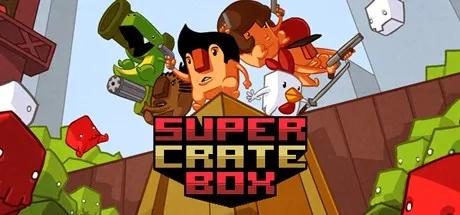 Portada de Super Crate Box