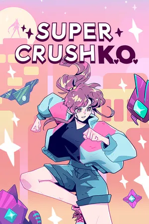 Portada de Super Crush KO