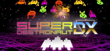 Portada de Super Destronaut DX