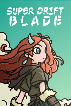 Portada de Super Drift Blade