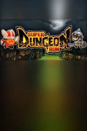 Portada de Super Dungeon Run
