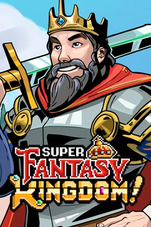 Portada de Super Fantasy Kingdom
