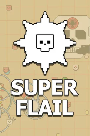 Portada de SUPER FLAIL