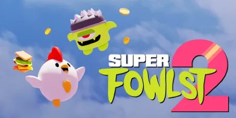 Portada de Super Fowlst 2