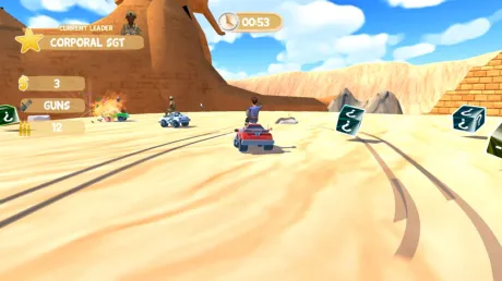 Captura de Super Friends Party