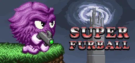 Portada de Super Furball