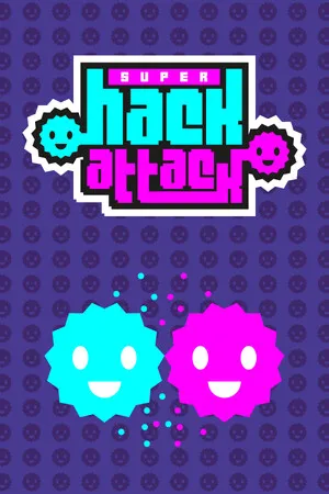 Portada de Super Hack Attack!