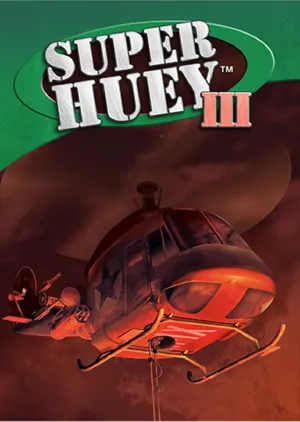 Portada de Super Huey™ III