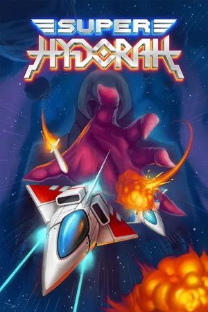 Portada de Super Hydorah