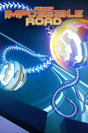Portada de Super Impossible Road