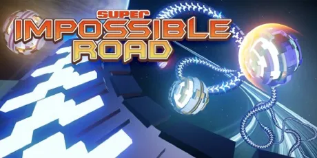 Portada de Super Impossible Road
