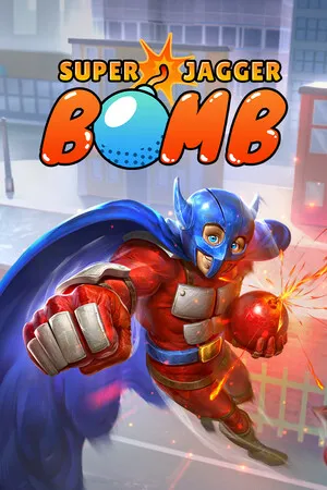 Portada de Super Jagger Bomb