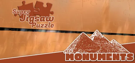 Portada de Super Jigsaw Puzzle: Monuments