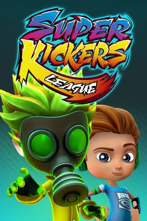 Portada de Super Kickers League