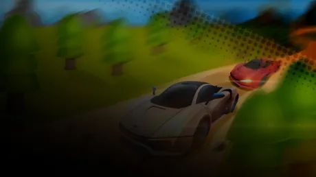 Portada de Super Kids Racing - Jungle Edition
