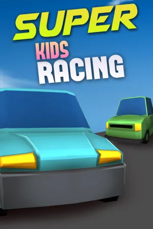 Portada de Super Kids Racing : Remastered