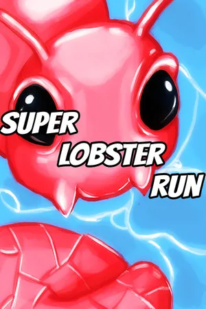 Portada de Super Lobster Run