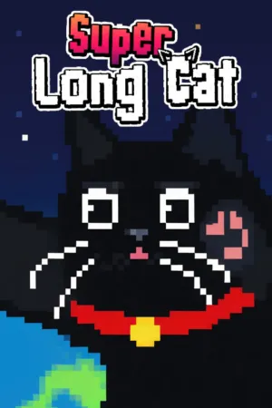 Portada de Super Long Cat