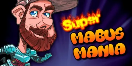 Portada de Super Mabus Mania