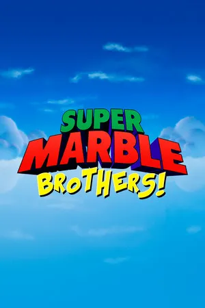 Portada de Super Marble Brothers