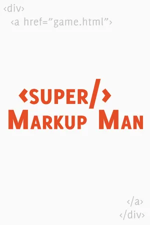 Portada de Super Markup Man