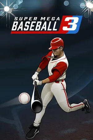Portada de Super Mega Baseball 3