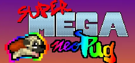 Portada de Super Mega Neo Pug