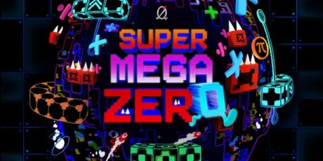 Portada de Super Mega Zero