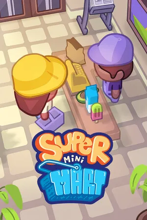 Portada de Super Mini Mart