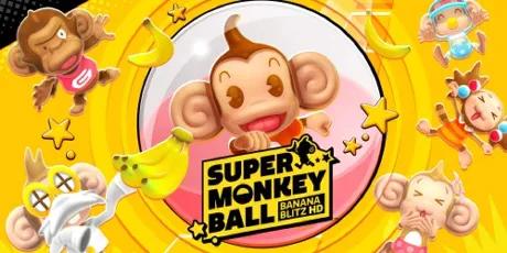 Portada de Super Monkey Ball: Banana Blitz HD