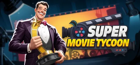 Portada de Super Movie Tycoon