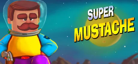 Portada de Super Mustache